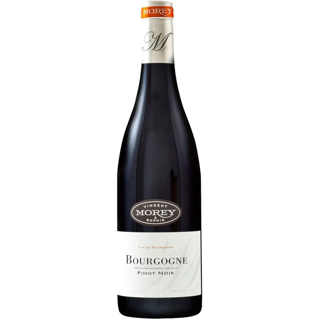 Vincent Morey, Bourgogne Pinot Noir 2023, 75 cl.