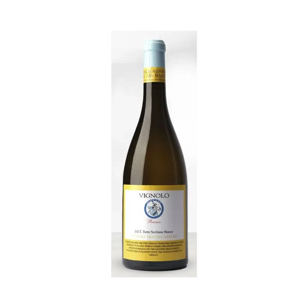 Vinding, Montecarrubo Bianco 2022, 75 cl.