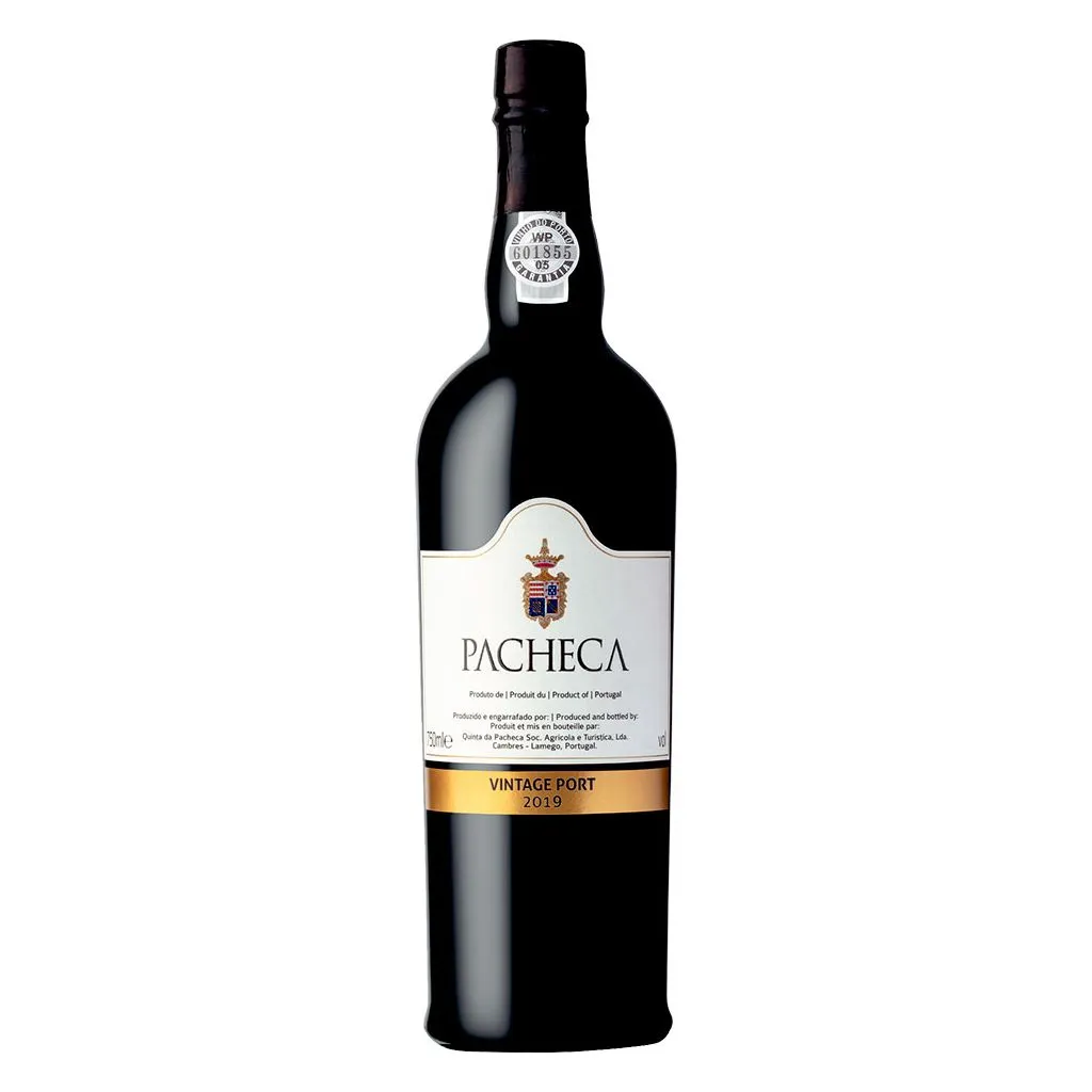 Pacheca, Vintage 2019, 75 cl.