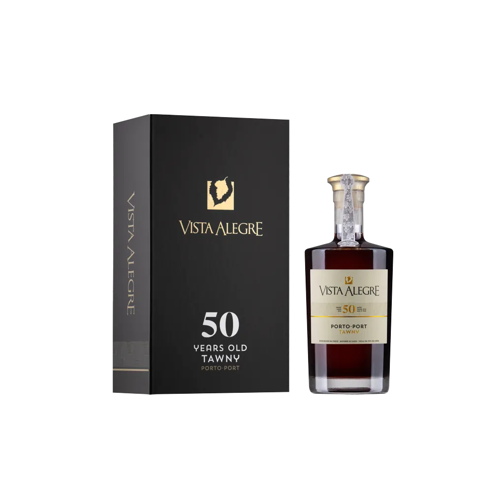 Vista alegre, 50 Years Old Tawny, 75 cl.
