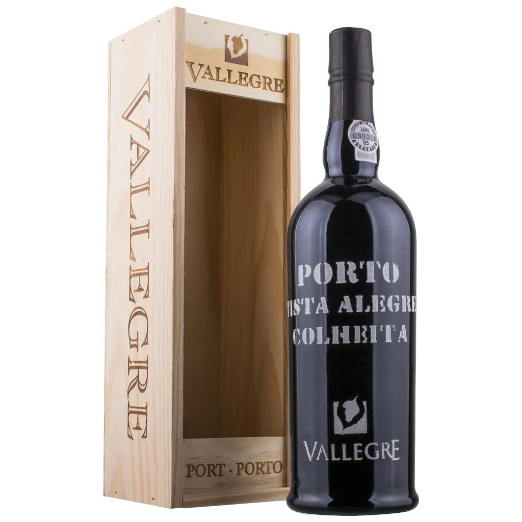 Vista Alegre, Colheita 1994, 75 cl.