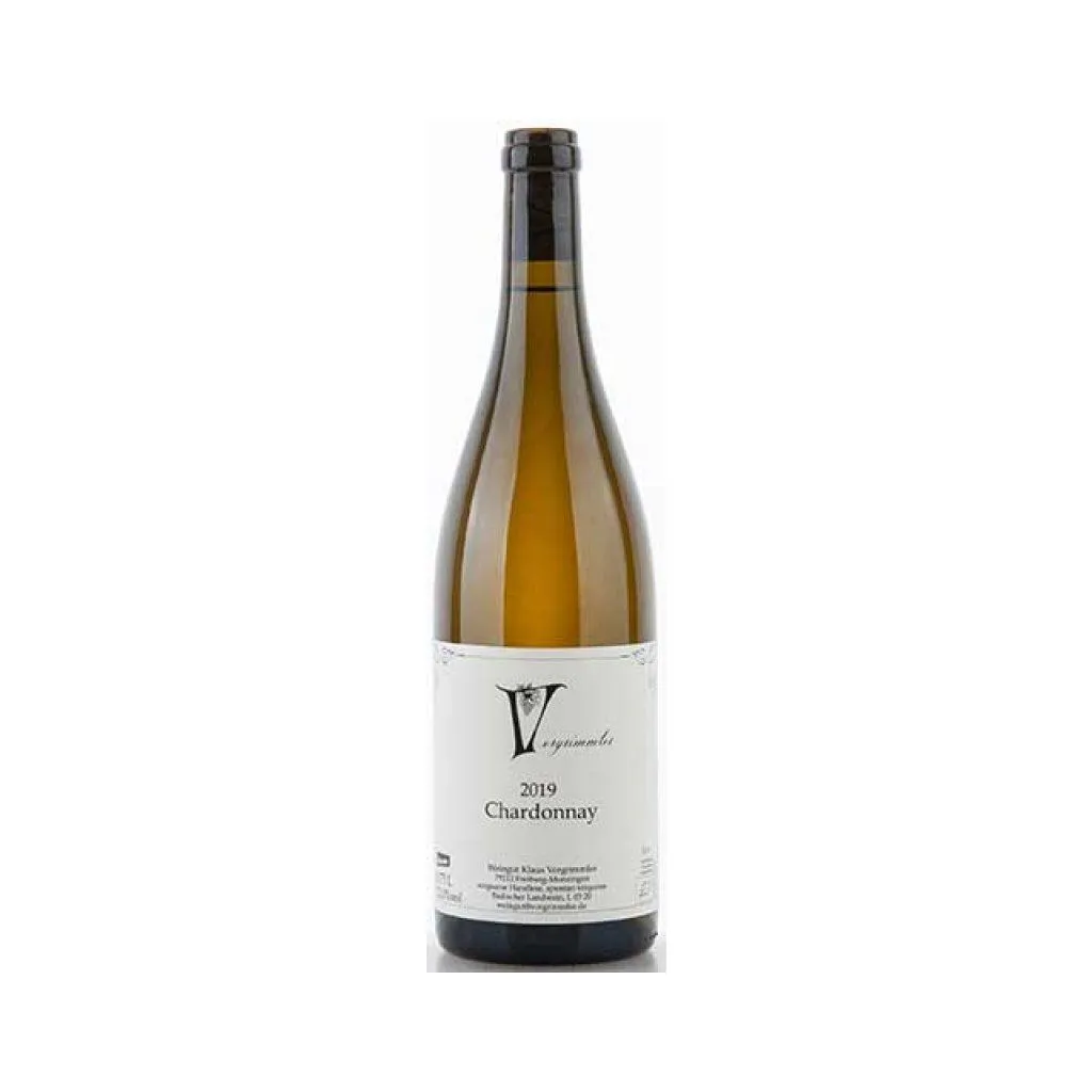 Weingut Vorgrimmler Chardonnay trocken 2023 75cl