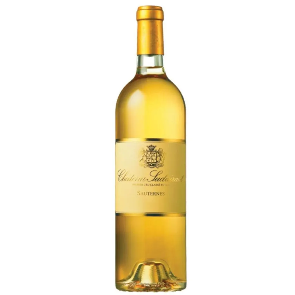 Château Suduiraut, 1. cru Classé Sauternes 2007, 75 cl.