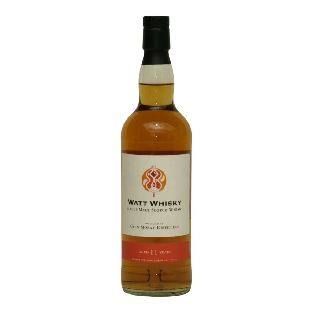 Glen Moray 11 Y.O. Oloroso Hogshead 54,6% 70 cl – flaske hos Havnens Vin