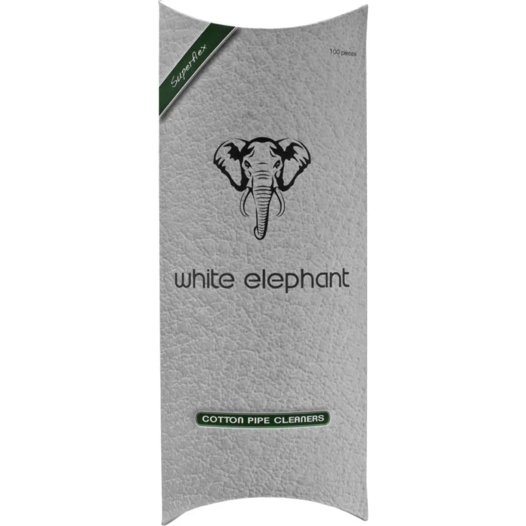 White elephant konisk piberenser superflex