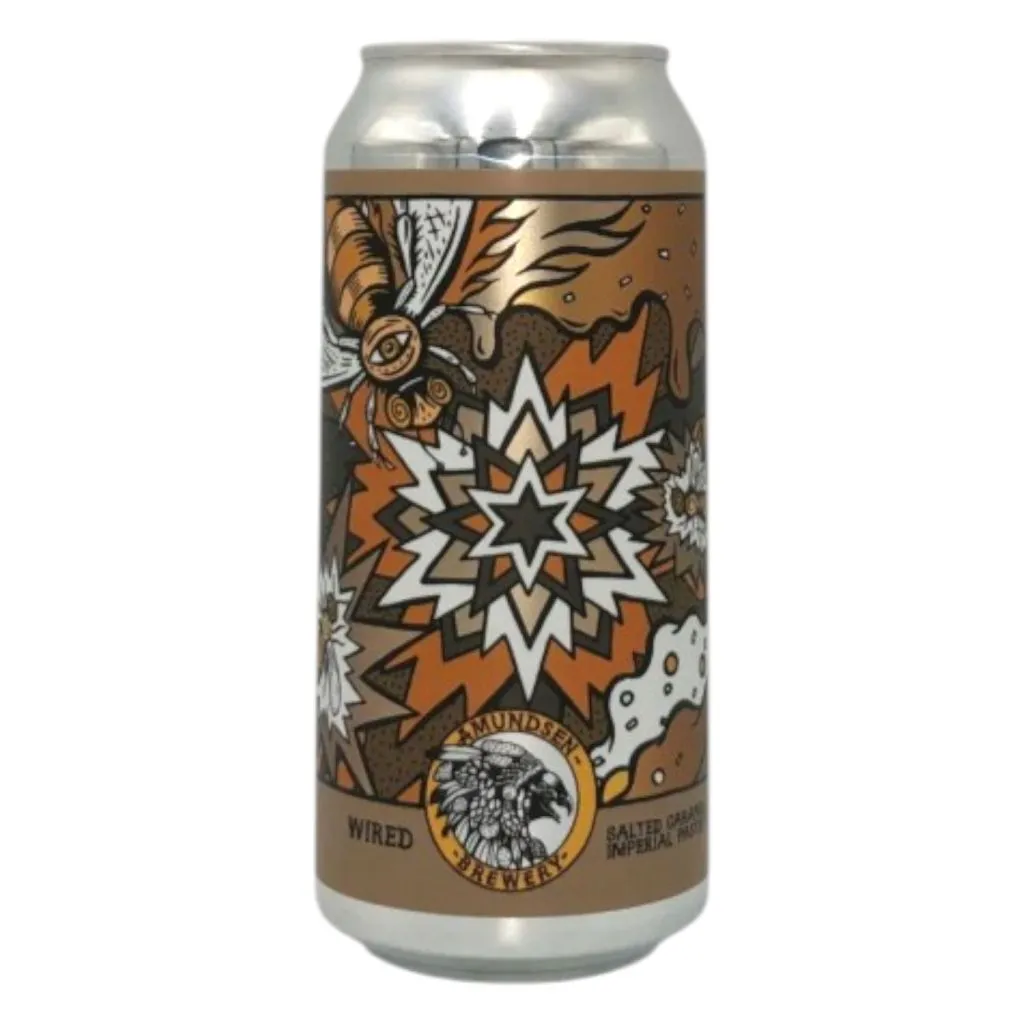 Amundsen Wired 11,5% 44cl