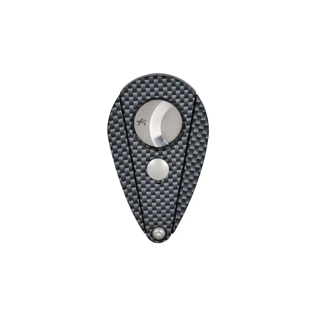 Xikar cigarklipper Cabon Fiber Wrap