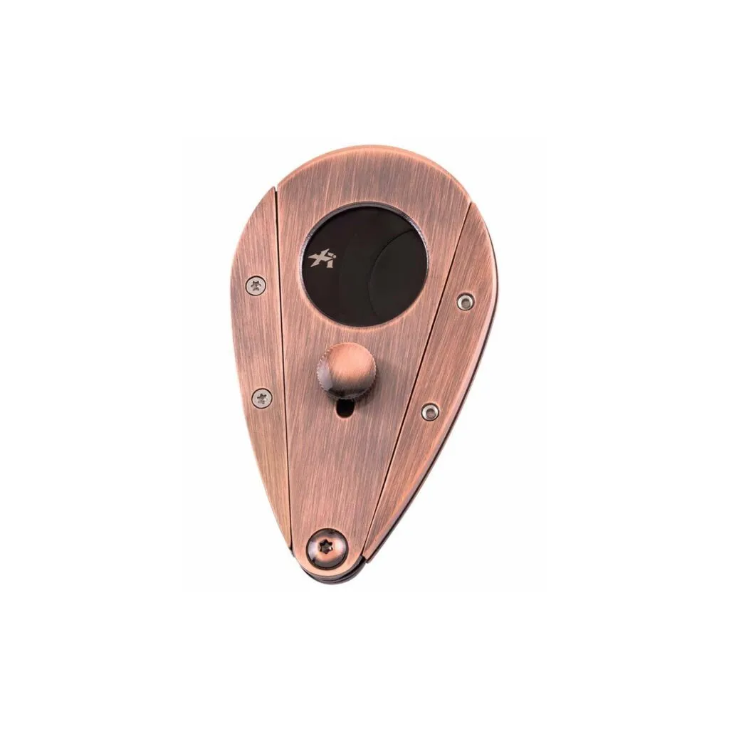 Xikar Xi3 Cutter Vintage Bronze