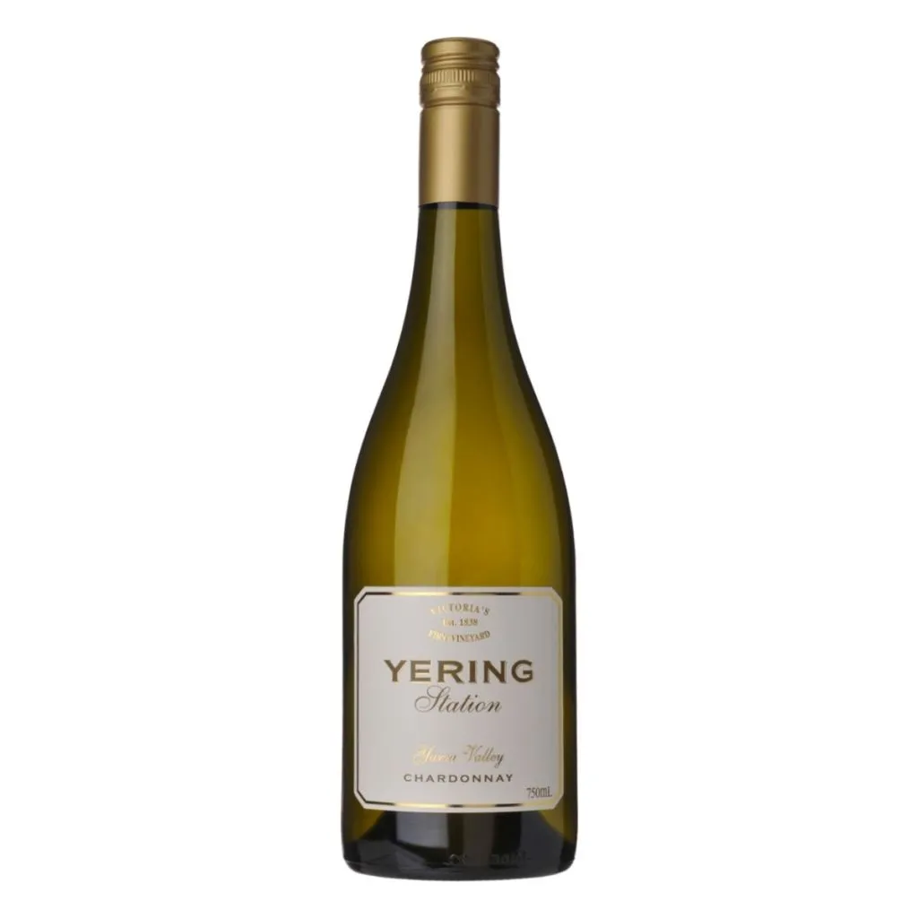 Yering Station, Chardonnay 2019, 75 cl.