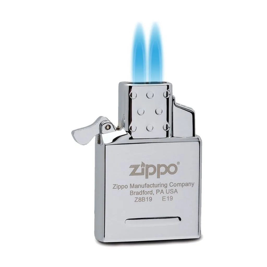 Turbo indsats til Zippo double flame