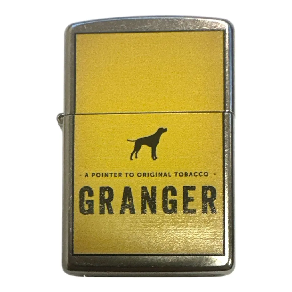 Zippo street Granger