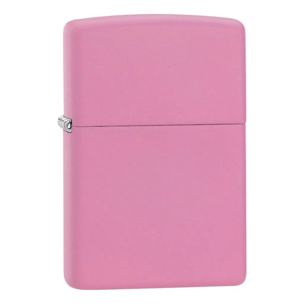 Zippo Matte pink
