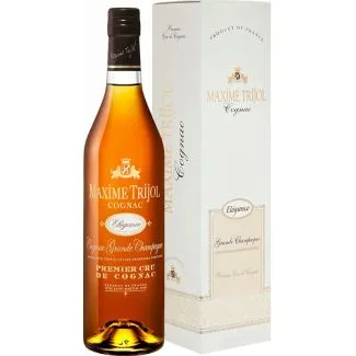 Maxime Trijol, Elegance Grande Champagne, 40% 70 cl.