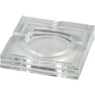 Cigar askebæger glas