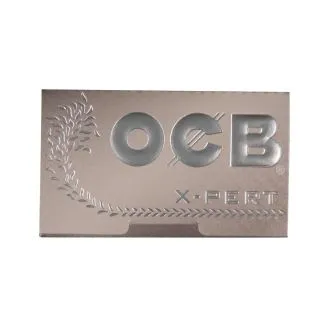 OCB X-pert ekstra tynd papir 100 stk. 