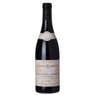Domaine Chevillon, Nuits Saint Georges 1. cru 
