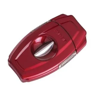 Xikar VX2 V-Cut Cutter Red