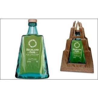 Highland Park Ice Edition 17 År 53,9% 70 cl – skotsk single malt i isblå flaske

Alternative alt-tekster:

Highland Park Ice Edition 17yo 53.9% vol 70cl – special release

Highland Park 17 år Ice Edition 53,9% 70cl – limited edition whisky

Highla