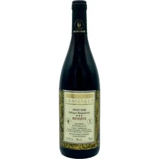 Gessinger, Pinot Noir *** Zeltinger Himmelreich Reserve Privée 2019, 75 cl.