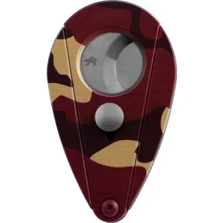 Camo Red & Tan Xi2 cigarklipper Xikar