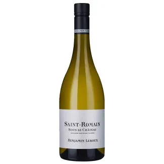 Benjamin Leroux,  Saint-Romain Blanc 