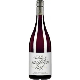 Weingut Schlossmuhlenhof, Spätburgunder 2023 14% 75cl