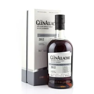 GlenAllachie 2012 PX Puncheon 12 Y.O. 59,2% 70 cl – flaske hos Havnens Vin
