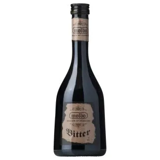 Molbo Bitter 35%, 50 cl.