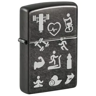 Zippo Fitness