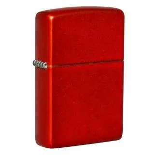 Zippo Metallic Red Matte
