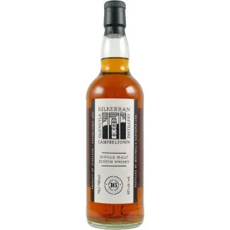 Kilkerran 16 Y.O. 46% 70 cl – flaske hos Havnens Vin