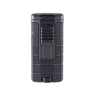 Xikar Tactical Triple-jet lighter black