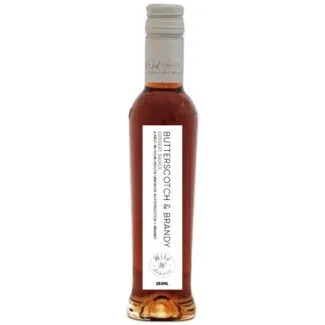 Butterscotch & Brandy Karamelsirup / Kaffesirup