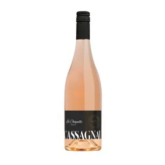 Dom. de Cassagnau, Rosé 2024, 75 cl.