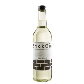 Brick Gin, 50 cl. 40%