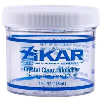 Xikar 808Xi Crystal Jar 4oz