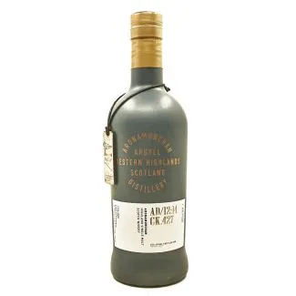 Ardnamurchan AD/12-14 Pedro Ximenez Cask 427 59,6% 70 cl – Highland single malt whisky limited