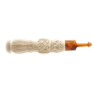 Meerschaum Cigaret holder