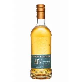 Ardnamurchan Distillery, AD/ Heritage Barley Release, 59,2% 70 cl.