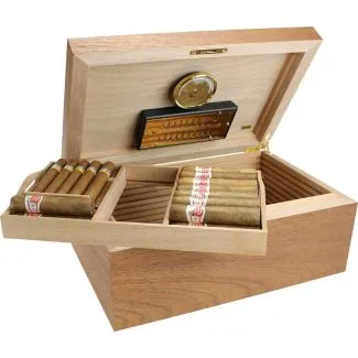 Adorini humidor Cedro L - Delux