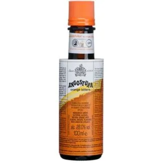 Angostura Bitter Orange 10cl.