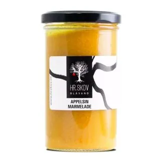 Hr. Skov Appelsin marmelade 290g