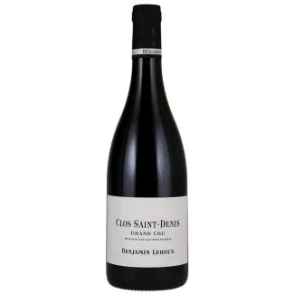 Benjamin Leroux, Clos Saint Denis Grand Cru 2016, 75 cl.