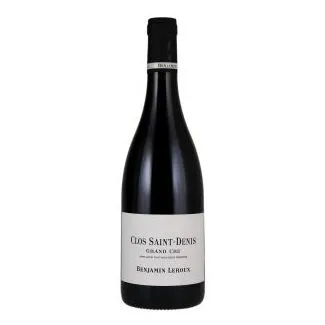 Benjamin Leroux, Clos Saint Denis Grand Cru 2021, 75 cl.