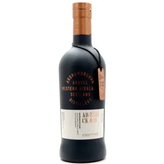 Ardnamurchan AD/12-14 Oloroso Cask 440 59,1% 70 cl – Highland single malt whisky

Alternative alt-tekster:

Ardnamurchan 12:14 #440 Oloroso sherry-butt 59.1% vol. 70 cl

Highland single malt Ardnamurchan AD/12-14 Cask 440 59,1% – limited single cask