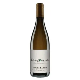 Domaine Arnaud Baillot, Puligny-Montrachet 2022, 75 cl.