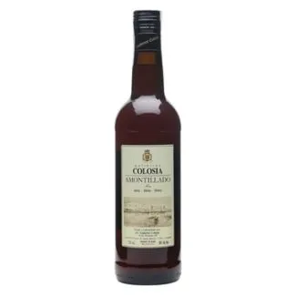 Gutierrez Colosia, Amontillado, 75 cl. 