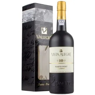 Vista Alegre, 10 års tawny, 75 cl.