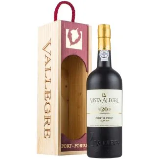 Vista Alegre, 20 års tawny, 75 cl. 