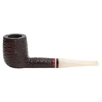 Savinelli Avorio Rusticated Brown 111 6mm Filter